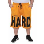 Moc Grande 24631 Hard Hardal Erkek Şort