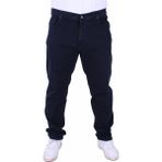Moc Grande Koyu Lacivert Power Lycra Büyük Beden Erkek Kot Pantolon Madrid Modeli - 58