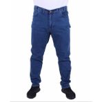 Moc Grande Mocgrande Büyük Beden Açık Mavi Kot Pantolon Power Lycra Erkek 64 Beden
