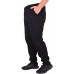 Moc Grande Mocgrande Büyük Beden Jogger Pantolon Lycra Lugo 11905 Sıyah - 56 - Siyah