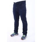Moc Grande Mocgrande Erkek Büyük Beden Kot Pantolon Power Lycra 20001-LACIVERT - 70 cm