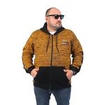 MOC GRANDE Starbattal Büyük Beden Erkek Sweat The Frontier 22726-4372