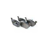 Mocan Otomativ 09198688 Opel Vectra 1.6 1995 2002 55 Kw Gdb1271 Takım Ön Fren Balatası