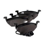 Mocan Otomativ 180698151 Seat Altea 1.6 2006 2011 75 Kw 0986495213 Takım Ön Fren Balatası