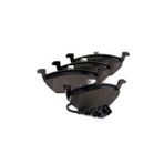 Mocan Otomativ 180698151 Seat Leon 1.4 16v 2006 2012 63 Kw 0986495213 Takım Ön Fren Balatası