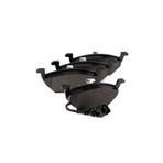 Mocan Otomativ 180698151 Seat Toledo 1.6 1998 2004 74 Kw 0986495213 Takım Ön Fren Balatası