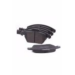 Mocan Otomativ 1k0 698 151 Audi A3 2.0 Tdi 2004 2013 100 Kw0986495412 Takım Ön Fren Balatası