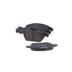 Mocan Otomativ 1k0 698 151 Audi A3 2.0 Tdi 2008 2013 103 Kw 0986495412 Takım Ön Fren Balatası