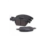 Mocan Otomativ 1k0 698 151 Seat Leon 1.4 Tsi 2007 2012 92 Kw 0986495412 Takım Ön Fren Balatası