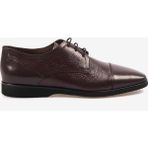 Mocassini Erkek Klasik Ayakkabı 9101 - Bordo