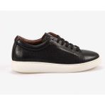 Mocassini Gold Erkek Eva Taban Floter Bağcıklı Casual Spor & Sneaker Ayakkabı 1453-29 - Siyah