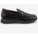 Mocassini Gold Erkek Spor & Sneaker Ayakkabı 66447 - Siyah