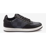 Mocassini Hakiki Deri Erkek Spor & Sneaker Ayakkabı 7434 - Siyah
