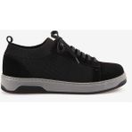 Mocassini Sport Deri Erkek Spor & Sneaker Ayakkabı 243572 - Siyah