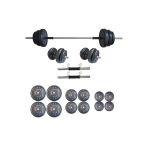 Mocca Style 65 Kg Moccadiamond Halter Seti Dambıl Seti Ağırlık Ve Vücut Geliştirme Aleti 65 Kg