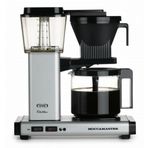 Moccamaster KBG 741 AO Fırçalı Gümüş Filtre Kahve Makinesi