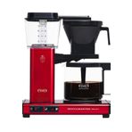 Moccamaster KBG 741 AO Red Metallic Filtre Kahve Makinesi