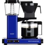 Moccamaster KBG 741 AO Royal Mavi Filtre Kahve Makinesi