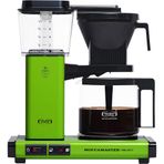 Moccamaster KBG Select Parlak Yeşil Filtre Kahve Makinesi