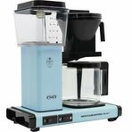 Moccamaster KBG Select Pastel Mavi Filtre Kahve Makinesi
