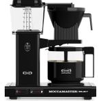 Moccamaster KBG Select Siyah Filtre Kahve Makinesi