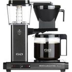 Moccamaster KBG Select Taş Gri Filtre Kahve Makinesi