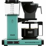 Moccamaster KBG Select Turkuaz Filtre Kahve Makinesi