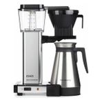 Moccamaster Kbgt Gri Filtre Kahve Makinesi