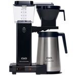 Moccamaster Kbgt Siyah Filtre Kahve Makinesi