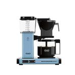 Moccamaster Kgb Select Cam Potlu Pastel Mavi Filtre Kahve Makinesi