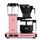Moccamaster Kgb Select Cam Potlu Pembe Filtre Kahve Makinesi
