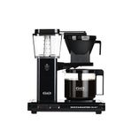 Moccamaster Kgb Select Cam Potlu Siyah Filtre Kahve Makinesi