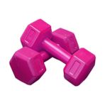 Moccastyle Mor 2x2 kg Dambıl Seti