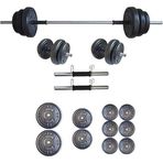 Moccastyle MS2-DMB45 Moccadiamond 45 Kg Dambıl Seti Ağırlık ve Vücut Geliştirme Aleti