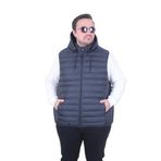 Mocgrande erkek büyük beden Yelek MG 2510 LACIVERT