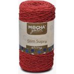 Mocha Yarn Slim Supra - Kırmızı