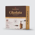 MochaShot Mochashot Çikolata Aromalı Tek Kullanımlık Kahve Şurubu 20 ml x 15 Adet