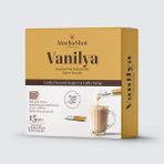 Mochashot Vanilya Aromalı Tek Kullanımlık Kahve Şurubu 20 ml x 15 Adet