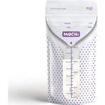 Mochi 93C590050SS1 50 Adet Şeffaf Anne Sütü Süt Saklama Poşeti
