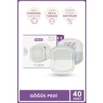 MOCHi Göğüs Pedi 40'lı