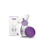 Mochi Mor Göğüs Pompası 120 Ml - Beyaz