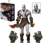 Mocho Neca God Of War 3 Kratos Deluxe Sürüm 18CM (Yurt Dışından)