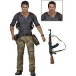 Mocho Neca Uncharted 4: Bir Hırsızın Sonu Nathan Drake (Yurt Dışından) - 1