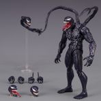 Mocho Shf Venom 2 Symbiote Marvel Sinematik Evreni Aksiyon Figürü Modeli 20CM (Yurt Dışından) - 1