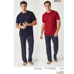 Mod Collection 3416 Erkek Pijama Takımı