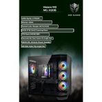 Mod Gaming Mod Gamıng Hexon MG-H20B Amd Ryzen 5 7500F | RX9070 16GB | 16GB Ram | 1 Tb SSD Oyuncu Oem Paket - Siyah - Monitör Yok