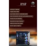Mod Gaming Vortex MG-V20B Amd Ryzen 7 7800X 3D | RTX5070 | 32GB Ram | 1 Tb SSD | Oyuncu OEM PAKET - FreeDos
