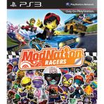 Mod Nation Racers PS3