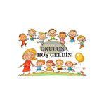 MOD OKULA HOŞGELDİN AFİŞ 70X100 CM 1. SINIF MOD5042