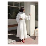 MODA AKSA 9119 REGLAN SALAŞ TAKIM EKRU